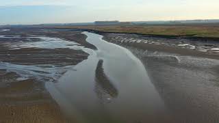 The Drowned land of Saeftinghe