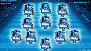 Winter Wonders - Best Special Squad Builders! Winter Wonders Special Card Squad In FC Mobile 25