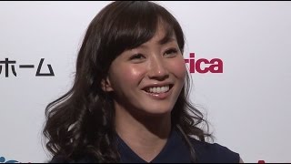 藤本美貴、夫・庄司の“専業主夫”発言に「働こうよ！」　「トヨタホーム」新商品発表会イベント(2)