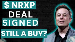 NRXP Stock - NRX Pharmaceuticals Inc Stock Breaking News Today | NRXP Stock Price