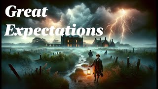 ✨Great Expectations: A Journey of Love, Loss, and Self-Discovery in Victorian England | Part 1/3 📚🗝️