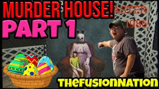 Murder House [P1] MAMA Where Are You?! (Murder House Puppet Combo)