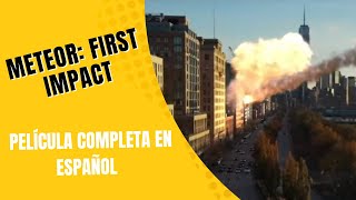Meteor: First Impact | Acción | Película Completa en Español