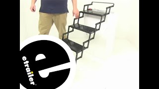 etrailer | Breaking Down the Brophy Camper Scissor Steps