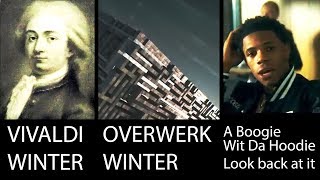 Vivaldi vs. Overwerk vs. A Boogie Wit Da Hoodie / WINTER - MASHUP