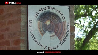 Da Compignano rinasce il Museo dinamico del Laterizio e delle Terrecotte di Marsciano [UMBRIAnews]