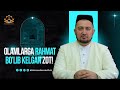 ОЛАМЛАРГА РАҲМАТ БЎЛИБ КEЛГАН ЗОТ! | РАҲИМБEРДИ ДОМЛА