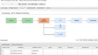 Tour of Agile PLM v9.3