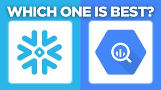 NEW* Snowflake vs BigQuery — Best Data Warehouse for Analytics Teams