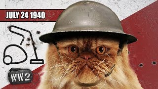 Monetize This, YouTube! - WW2 - Cat 01 - July 24 1940