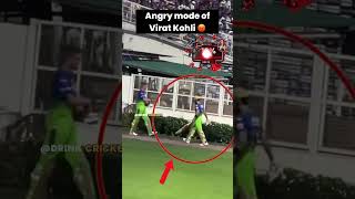 Angry VIRAT KOHLI against KOLKATA KNIGHT RIDERS Match 😡🔥#shortsvideo #viratkohli #rcb #ipl2024