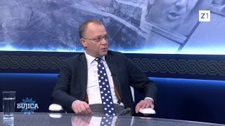 BUJICA 07.03.2022. DR. HASANBEGOVIĆ: Nema ‘ruskog sveta’ bez Kijeva, ni ‘srpskog’ bez Banja Luke!