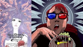 Belladonna of Sadness (1973) Movie Review || The X-Rated Psychedelic Animated Film