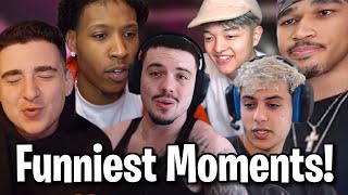 20 Minutes Of Faze Funniest Moments!