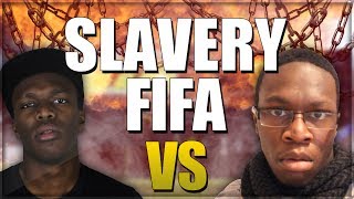 Slavery FIFA | KSI Vs ComedyShortsGamer