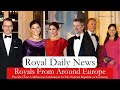 Royals From Around Europe Gather In Berlin For A Grand Celebration!  Plus, More #RoyalNews