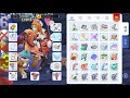 라그나로크m ragnarokmobile 보조캐릭 어질로나 앵벌 agi lord knight farming build