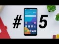 Top 5 LG G6 Features! Top 5 LG G6 Features!