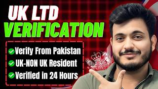 How to Verify Identity for UK LTD Company (Step by Step Guide)