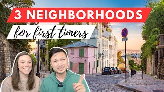 3 Best Neighborhoods To Stay in Paris | Travel Guide & Tips