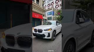 BMW 전기차⚡️ iX3 출고완료⚡️ 전기차는 아이파크몰 이채린⚡️