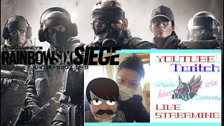 【R6S】35歳。今さら始めるキーマウ・シージ初心者。3ヶ月と15日目