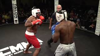 GCMMA Brawl To The Top - Bryan Burkett vs Boom Pittman