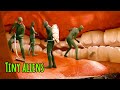 Tiny aliens disguised as humans | What are their intentions? | Full Movie Recap