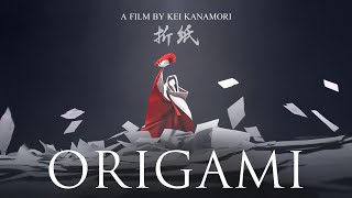 Origami / 折紙 | 97th OSCARS® Shortlisted Animated Short Film by Kei Kanamori