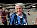 Scudetto, le speranze dei tifosi dell'Inter. E spunta la supporter di 80 anni: «Finirà 3-0»