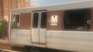 Wmata Metrorail: Door Chime Compilation #12