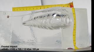 Ballistic Gel Shots