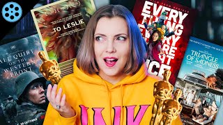 OSCAR NOMINATIONS 2023: things got CRAZY again! | Reaction