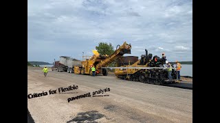Flexible Pavement Analysis