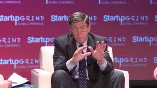 Clayton Christensen - Choosing the strategies to live your life - Startup Grind Global
