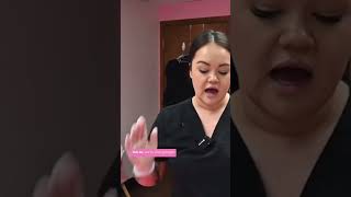 HOW I set up for a pregnant clients Brazilian wax 🤰🏻