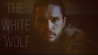(GOT) Jon Snow || Beyaz Kurt