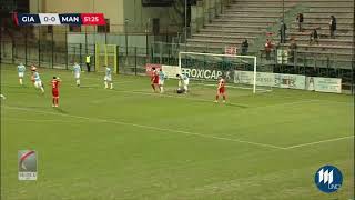 Calcio Serie C - Giana Erminio-Mantova 0-2, gli highlights