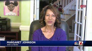 WXII Nov. 13 Margaret Johnson Says Farewell