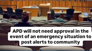 City council changes Aurora Police social media post policy