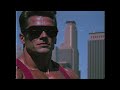 duke nukem as an 1980s action b movie