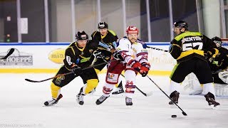 Remontada de folie! Étoile Noire de Strasbourg 4-6 Brûleurs de Loups Grenoble Ligue Magnus 2017/2018