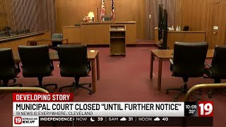 Cleveland Municipal Court to remain closed ‘until further notice’ for cyber incident