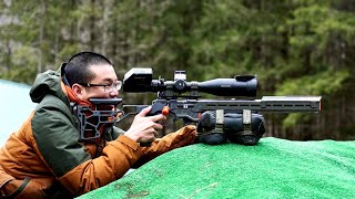 A Very Windy PRS22 Match: MacCoons Precision Rifle Club