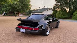 BringaTrailer Auctions - 1986 Porsche 911 Turbo Coupe