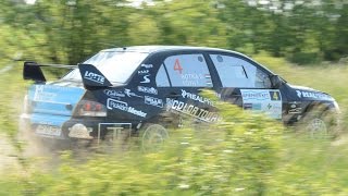 Botka Dudu - ISEUM Rallye 2015 - SS10 - Szeleste