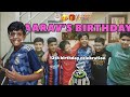 Aarav’s 12th birthday celebration! 🎉 |chhavi bisht|