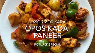 1.5kg Kadai Paneer