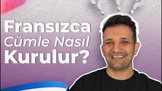 1 dakikada Fransızca cümle nasıl kurulur ?