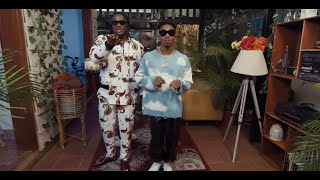 SperoachBeatz - Constantly feat. Mayorkun \u0026 Peruzzi (Official Video)